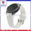 Replacement Band for Smasung Gear S2, Soft Silicone Band with Secure Metal Clasp Buckle Strap for Samsung Gear S2 SM-R732