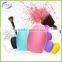 Silicone MakeUp Brush Egg for Brush Cleaning