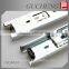 Triple rails drawer channel telescopic slide