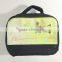 Sublimation Customized Waxed Canvas Insulated Lunch Box Bag