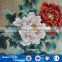 latest design popular wallpaper pictures with flower pattern mosaic tile