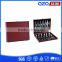 Good stability wholesale 24pcs stainless steel dinning cutlery set