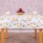 Waterproof tablecloth, oiltable cloth, square tablecloth