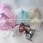 Organza Promotional Ribbon Bag Drawstring Organza Gift Bag