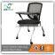 mesh black conference chair folding study chair with writing pad CE123