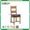 Cheap Barber Chair Dining Room Wooden Chair