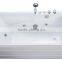 cUPC certified couples whirlpool bathtub with free sex video tv, bathtub with hand grips, 150cm bathtub