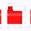 RIGHT ANGLE ELECTRICAL BATTERY TERMINAL COVER