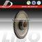 motorcycle engine parts CG200 starter gear assembly