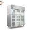 B3 1600L Triple Glass Door Commercial Display Cooler