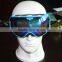 Detachbale Lens Cool Adult Snow Board Skiing Goggles Sun Goggles Sport Double Lens Anti Fog UV Protective