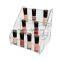 Imported Acrylic Acrylic Nail Polish Display Factory