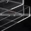 China credible supplier acrylic drawer storage acrylic makeup organizer box