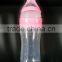 2016 Eco-friendly funny & soft silicone baby bottle with spoon