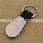 Novelty leather keychain/shiny metal car keychain custom with logo                        
                                                                                Supplier's Choice