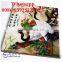 large format uv banner flatbed printer with high quality