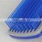 Petsy Self Cleaning Pet Brush Comb Dogs & Cats Pet Massage brush Automatic Plastic Brush