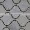 Imagine hotel wall marble lantern mosaic tile