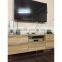 Modern Wooden Black/walnut/white/brown European TV Stand