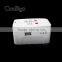 All in One Universal International Plug Adapter 2 USB Port World AC Power Charger Adaptor converter to AU US UK EU Plug #M-3USB                        
                                                Quality Choice