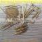 brass machined product cnc