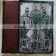 Jacquard chenille muslim prayer rug with memory foam and zipper                        
                                                Quality Choice