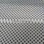 thin diamond net warp sportswear lycra mesh indigo dyed knitted fabric