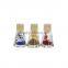 fashion clear glass decorating jars for wedding