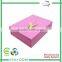 Fashion top sale hardcover gift box