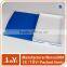Guangzhou factory high end custom blue book clothing box
