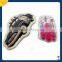 3D promotional cute car shape raised PVC fridge magnet