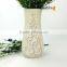 Ceramic vase modern design, ceramic flower vase Western style, Porcelain Vase Home Decoration