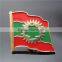 High Quality Country Flag Badge / Africa Country Logo Flag Badge