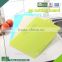 FDA LFGB approved abrasion resistance eco-friendly flexible durable multifunctional kitchen cutting board                        
                                                Quality Choice