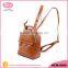 Wholesale Customized Genuine Leather School Backpack Manufacturer