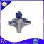 Hot sell Furniture Handle Zinc With Crystal