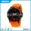 hot sell high quality silicone strap smart sport watch