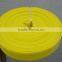 durable untreated single jacket forestry flatten pvc pipe