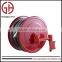 Swing type fire hose reel