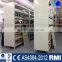 Alibaba Store Jracking Warehouse Storage Manual Compactor Racking System