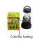 Outdoor portable emergency light 17 led camping lantern with Hook                        
                                                Quality Choice