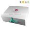 Rigid Colorful Printed Folding Gift Paper Box With Ribbon                        
                                                Quality Choice