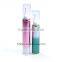 luxury eye cream applicator airless 15ml plastic bottle