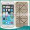 Wholesale Matte Style PC Hard Case for iPhone 6 Champagne Gold