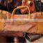 Cow leather handbag SCH-002