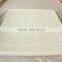 7 zone thailand latex mattress topper