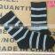Zhuji China Stripe Seamless Socks For Children