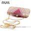 Luxury Rhinestone Women Hand Clutch Purse / Bag