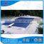 Anti-UV,dust.good quality super dense safety cover for outside swimming pool