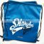 Best Selling Promotional Polyester Sublimation Drawstring Bag